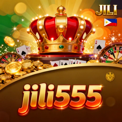 jili555 logo