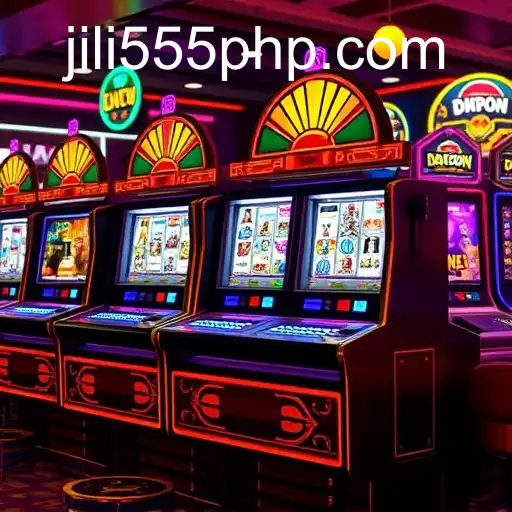 The Mesmerizing Appeal of Slot Machines: A Journey with jili555